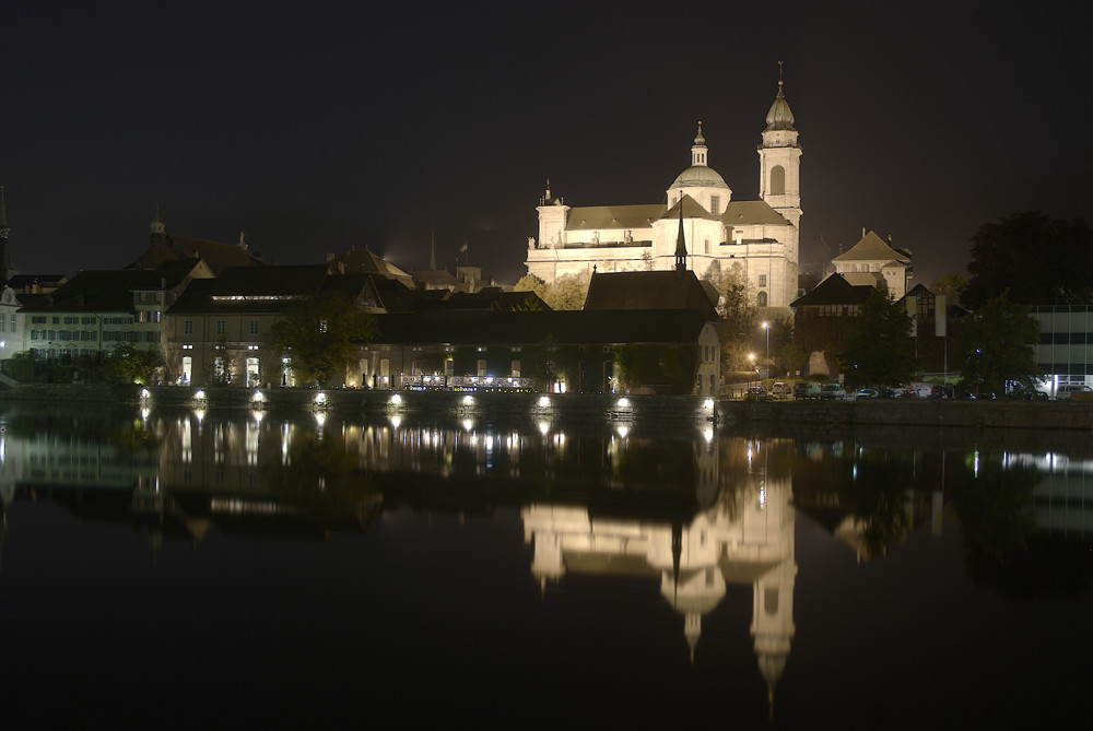 St. Ursenkirche in Solothurn