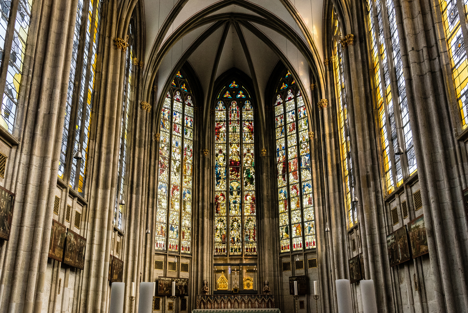 St. Ursula (2), Köln