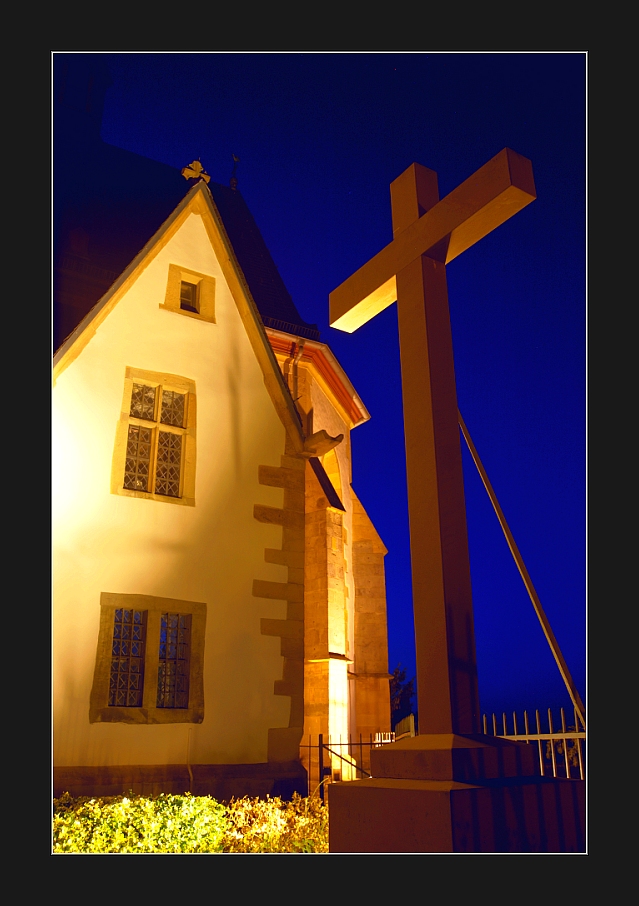 St. Ursula Kirche in Oberursel