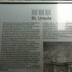 St. Ursula - Köln