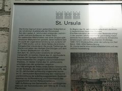 St. Ursula - Köln