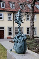 St. Ursula und ihre Weggefährtinnen