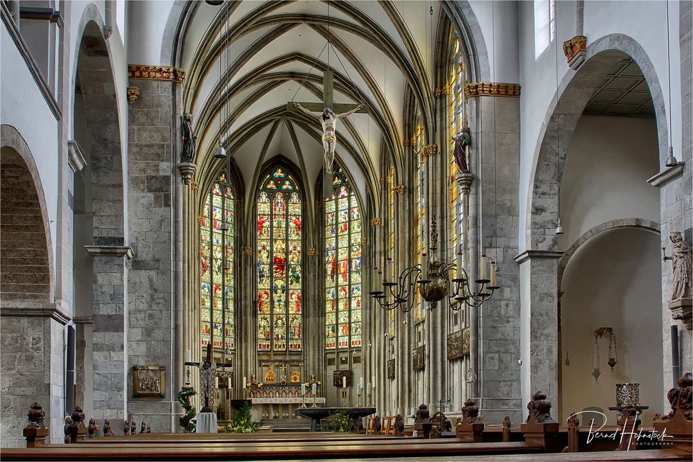 St. Ursula zu Köln ....