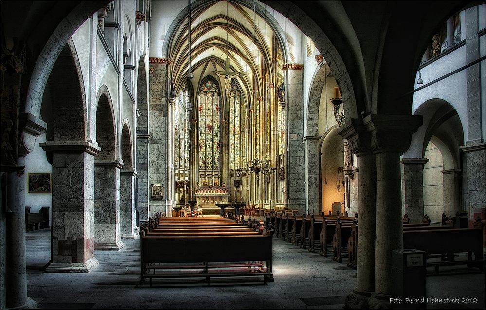 St. Ursula zu Köln .....