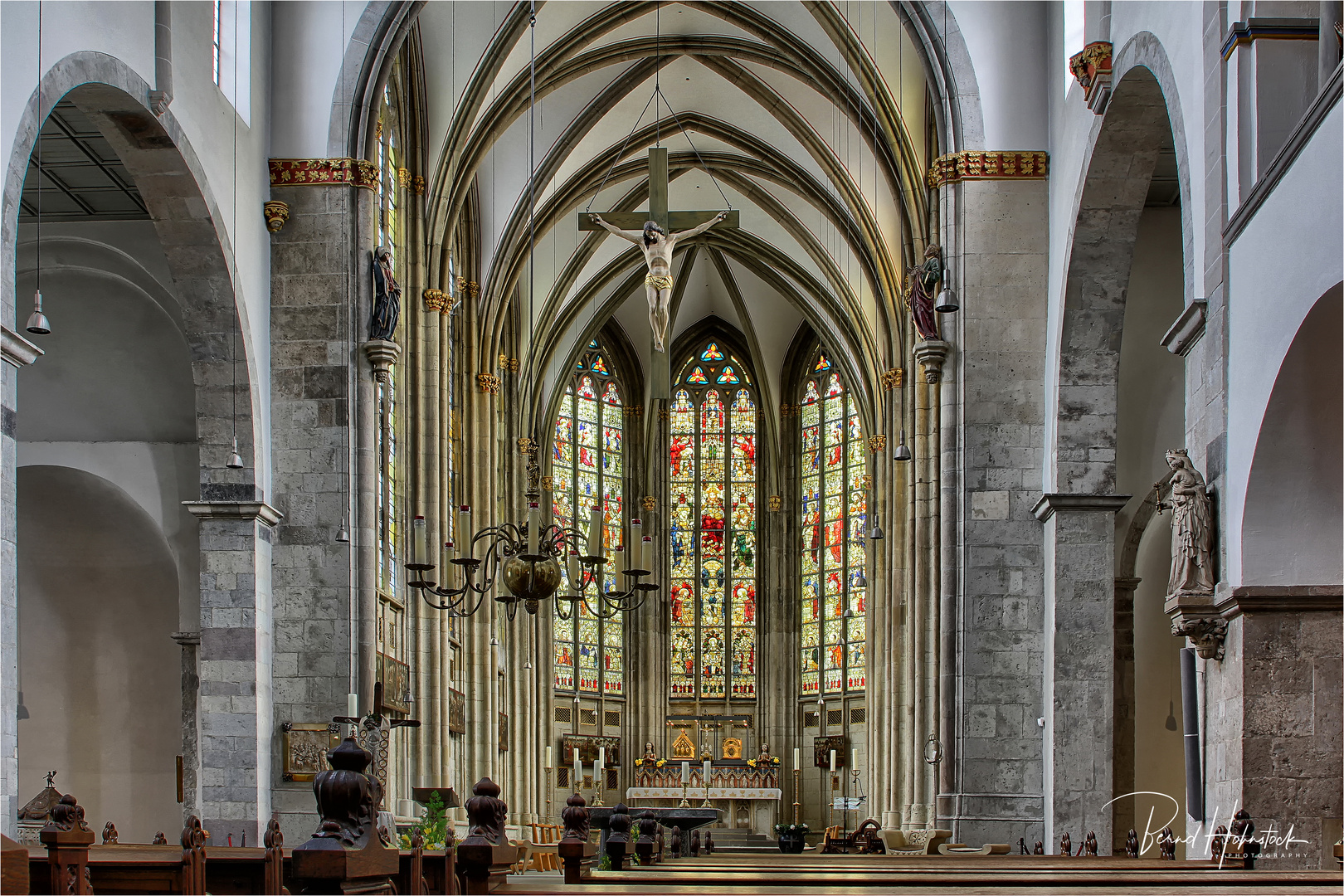 St. Ursula zu Köln ....