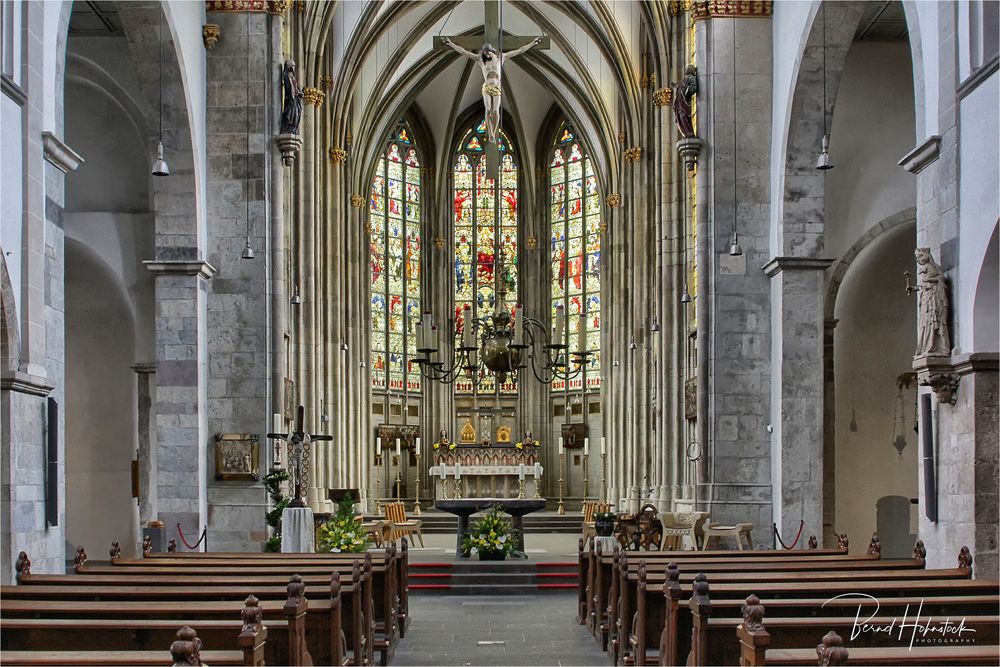 St. Ursula zu Köln ....