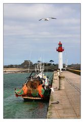 St.-Vaast-La Hougue, Normandie