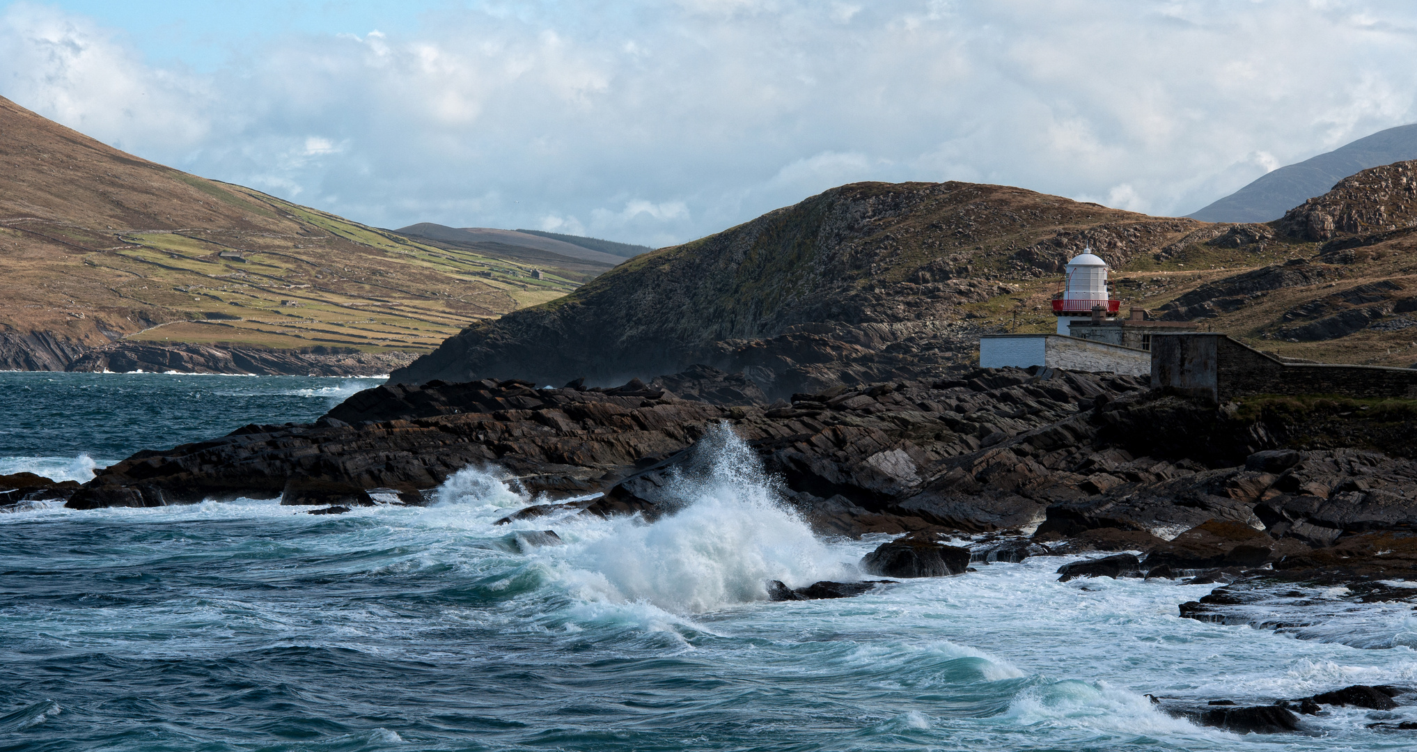 St. Valentia´s lighthouse