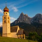 St. Valentin-Kirche bei Kastelruth