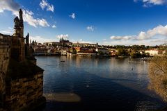 St Veit Dom auf der Prager Burg