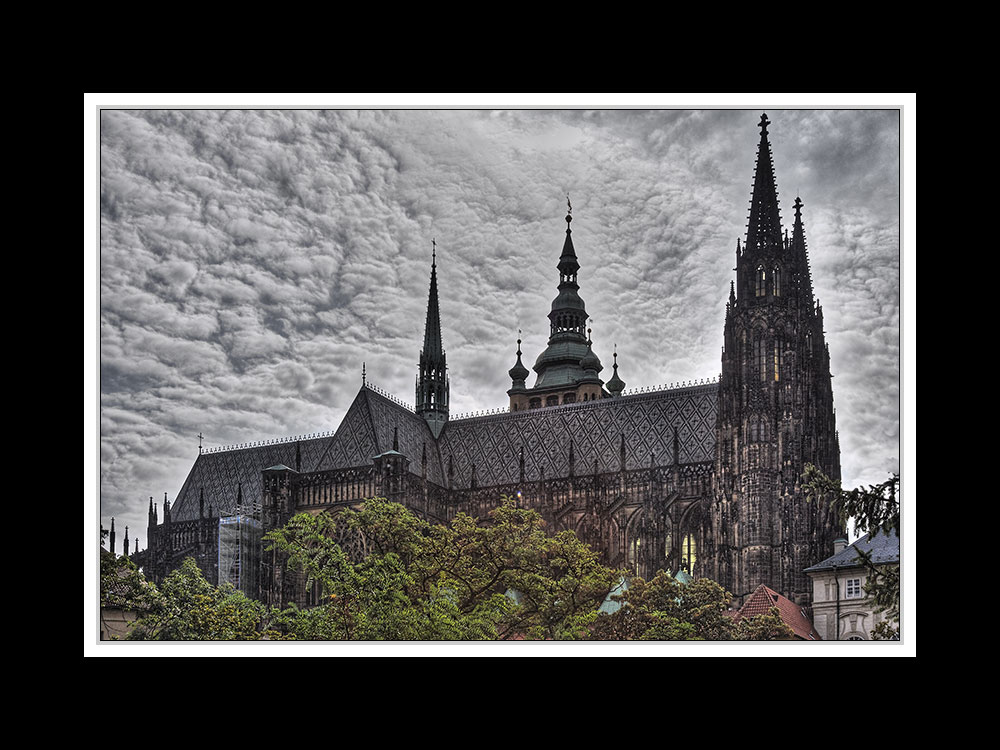 St.-Veit in Prag