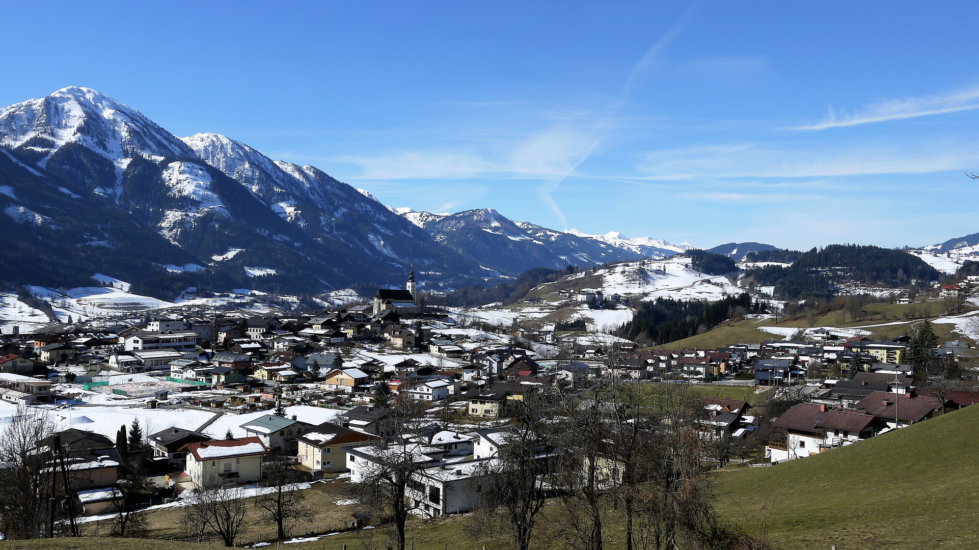 St. Veit ist erster heilklimatischer Kurort in Salzburg