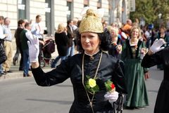 St. Veiter Wiesenmarkt bunt 4