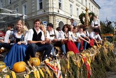 St. Veiter Wiesenmarkt bunt 5