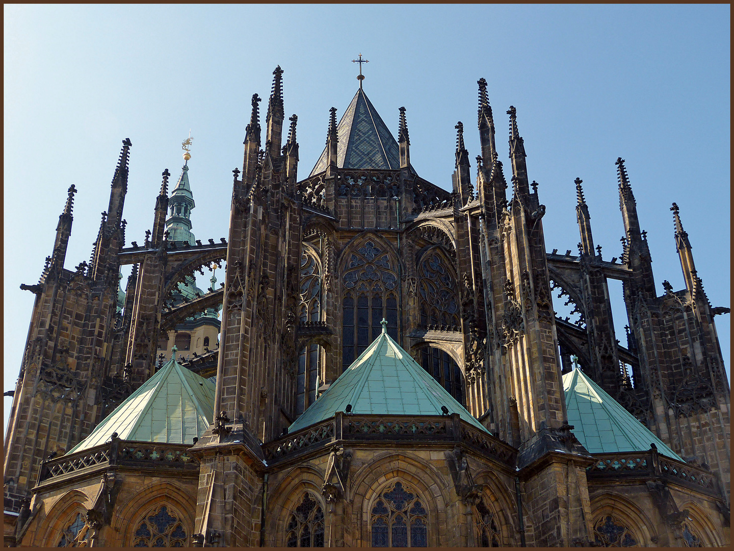 St.-Veits-Dom in Prag