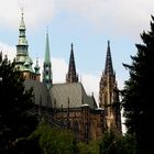 St. Veits-Kathedrale, Prager Burg