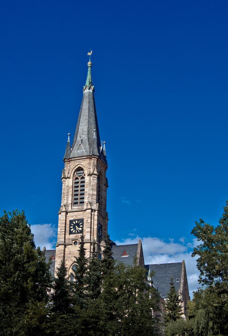 St. Veitskirche Wanfried