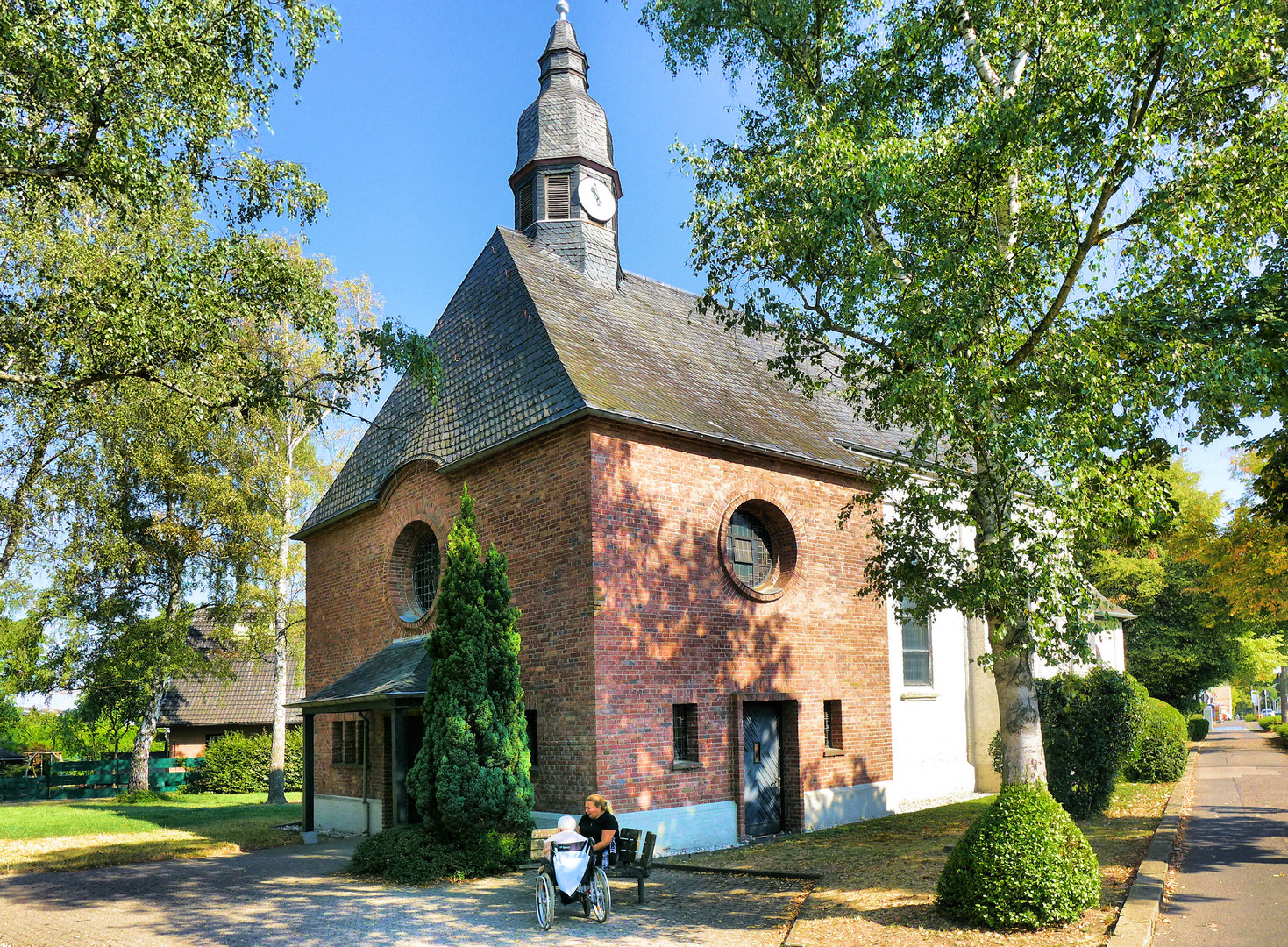 St. Venantius in Bonn-Röttgen