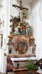 St. Verena - Rot an der Rot Nebenaltar