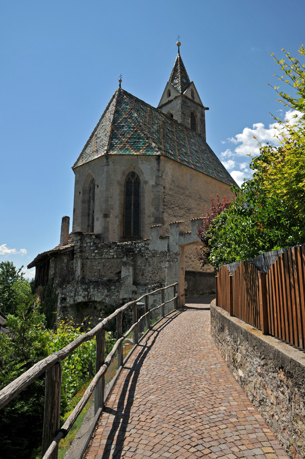 St. Vigilius - Altenburg