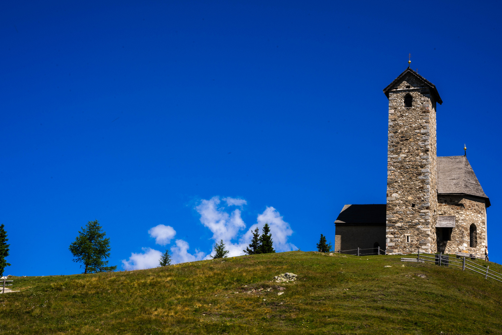 St. Vigilius Kirche am Vigiljoch