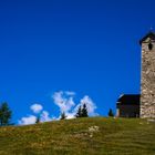 St. Vigilius Kirche am Vigiljoch