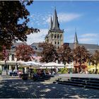 St. Viktor Dom in Xanten / Niederrhein