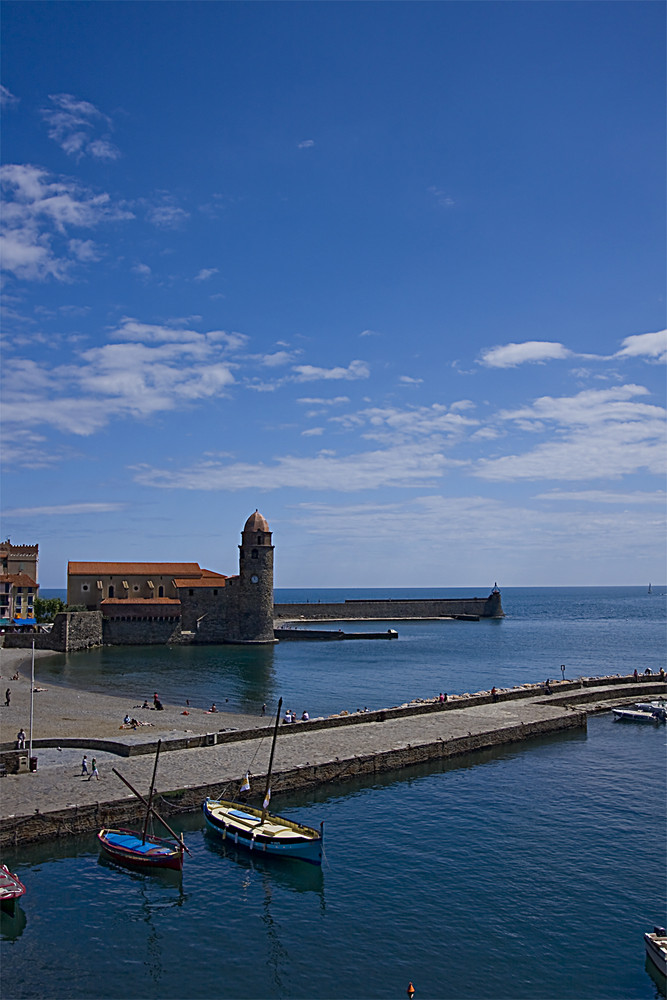 St. Vincent, Collioure