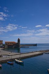 St. Vincent, Collioure