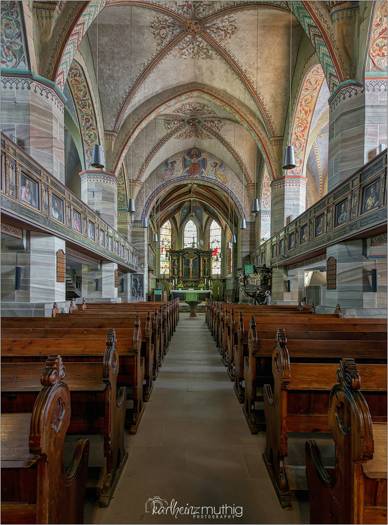 St. Vincenz - Schöningen " Gott zu Gefallen... "