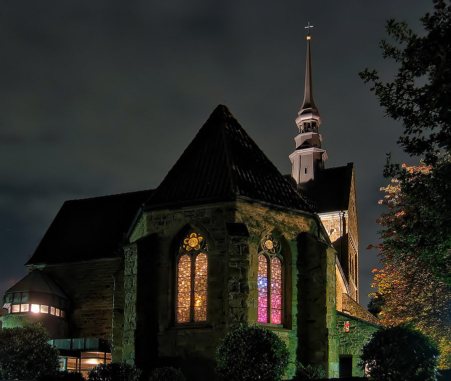 St Vinzentius Kirche Bochum Harpen