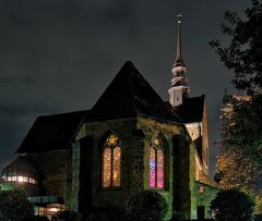 St Vinzentius Kirche Bochum Harpen