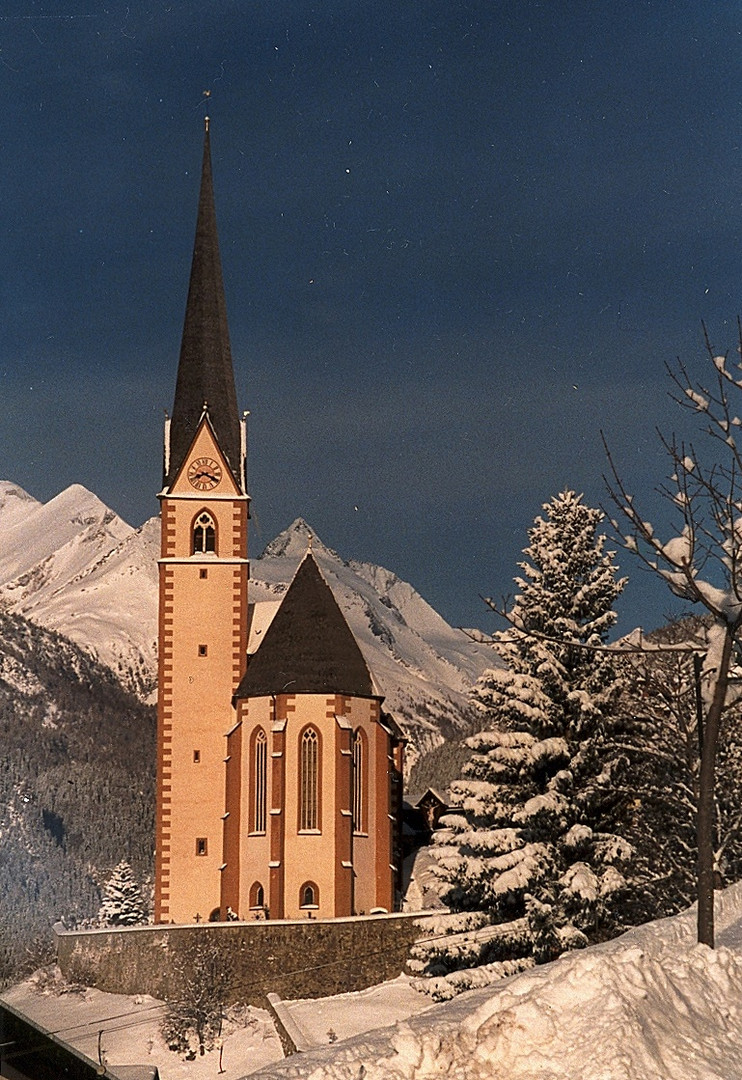 St. Vinzenz Heiligenblut am Großglockner