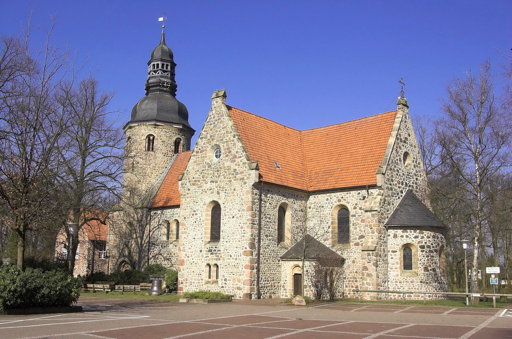 St. Viti Kirche Zeven