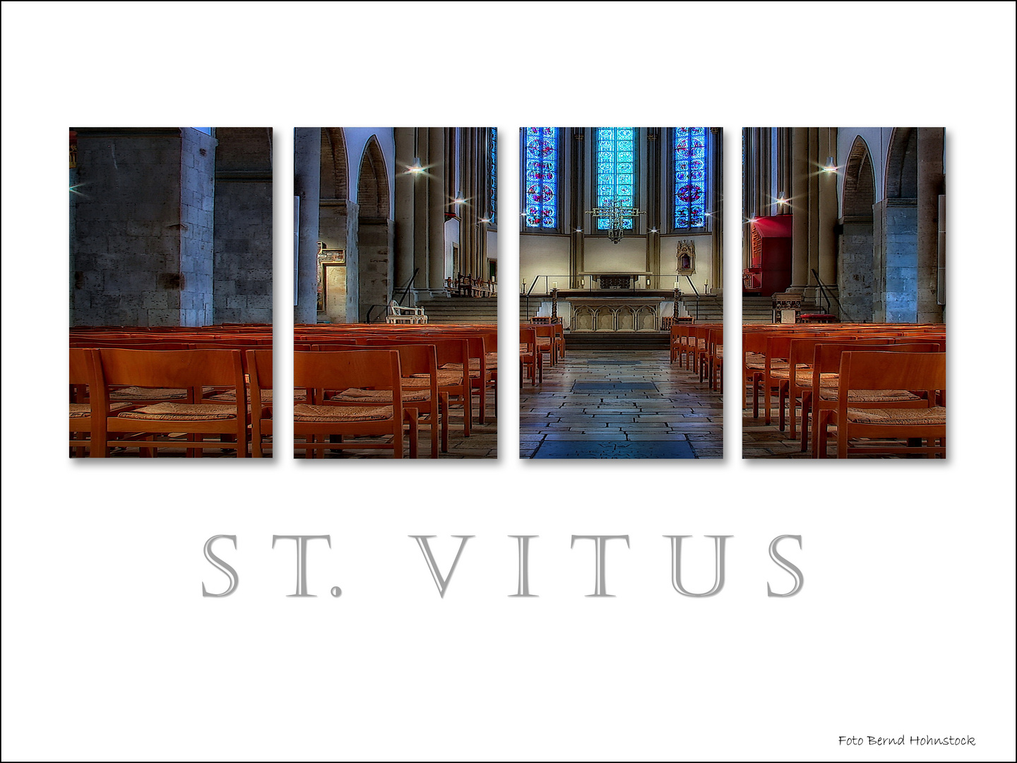 St. Vitus ....
