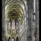 St. Vitus Cathedral in Prague