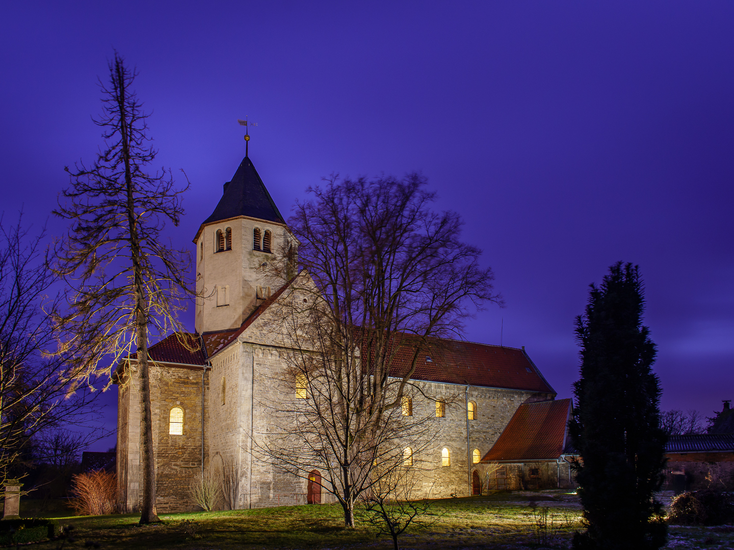 St. Vitus in Kloster Gröningen (1)