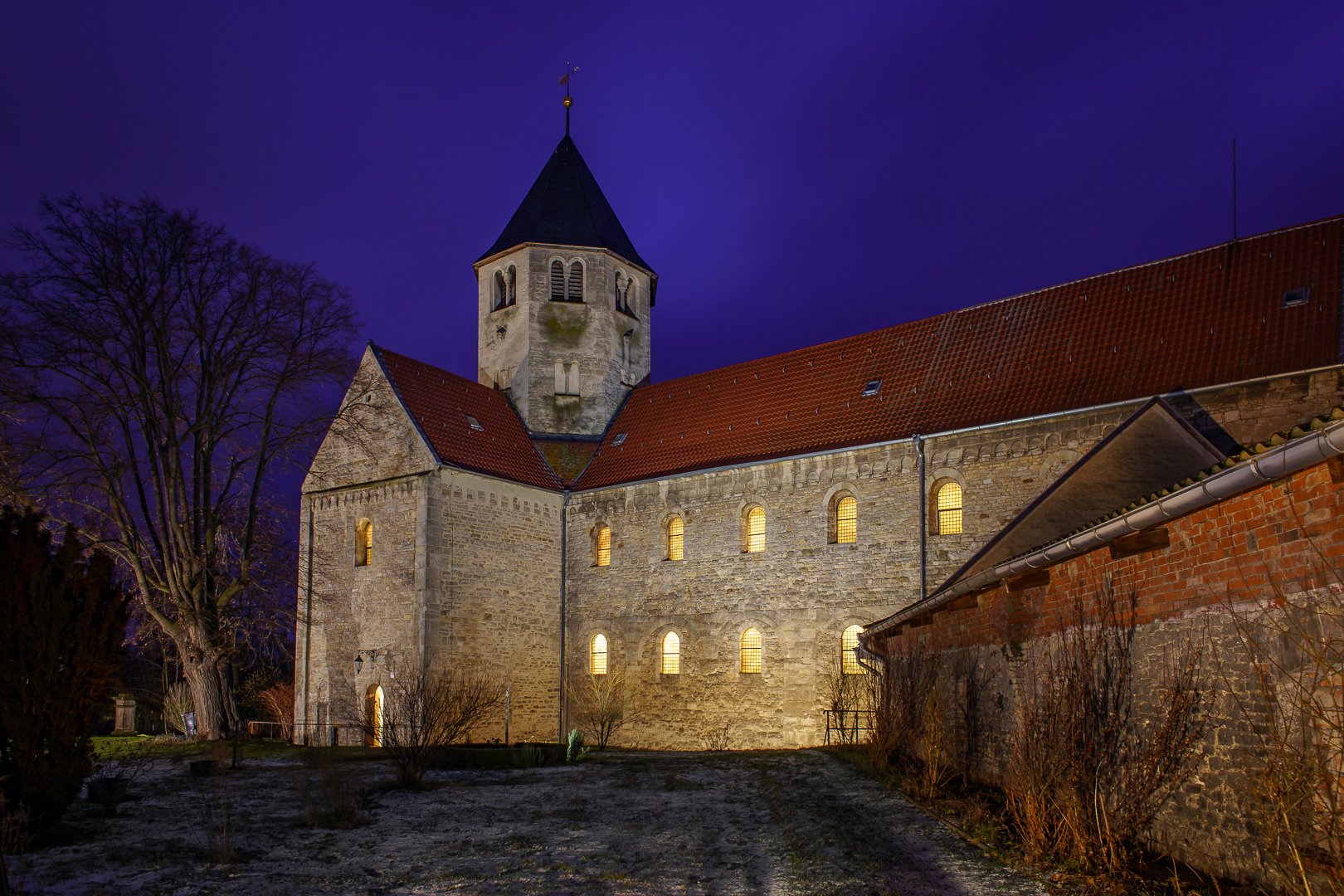 St. Vitus in Kloster Gröningen (2)