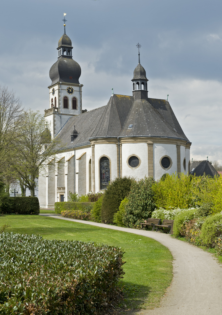 St. Vitus in Rheda-Wiedenbrück