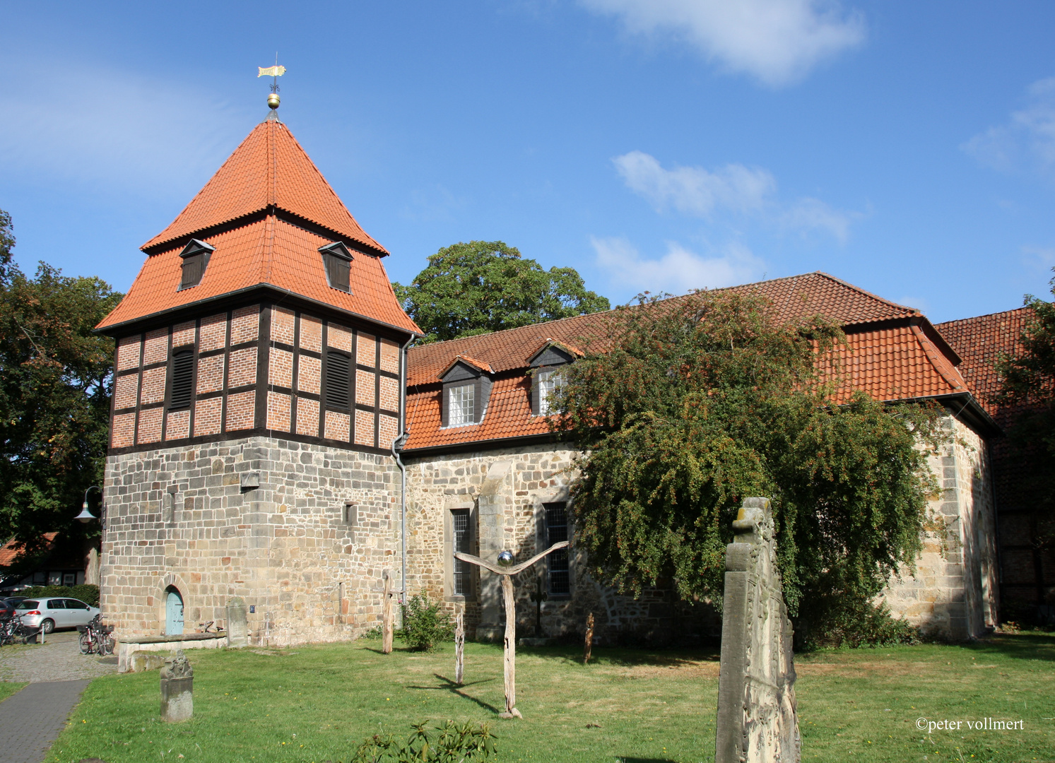 St. Vitus in Wilkenburg