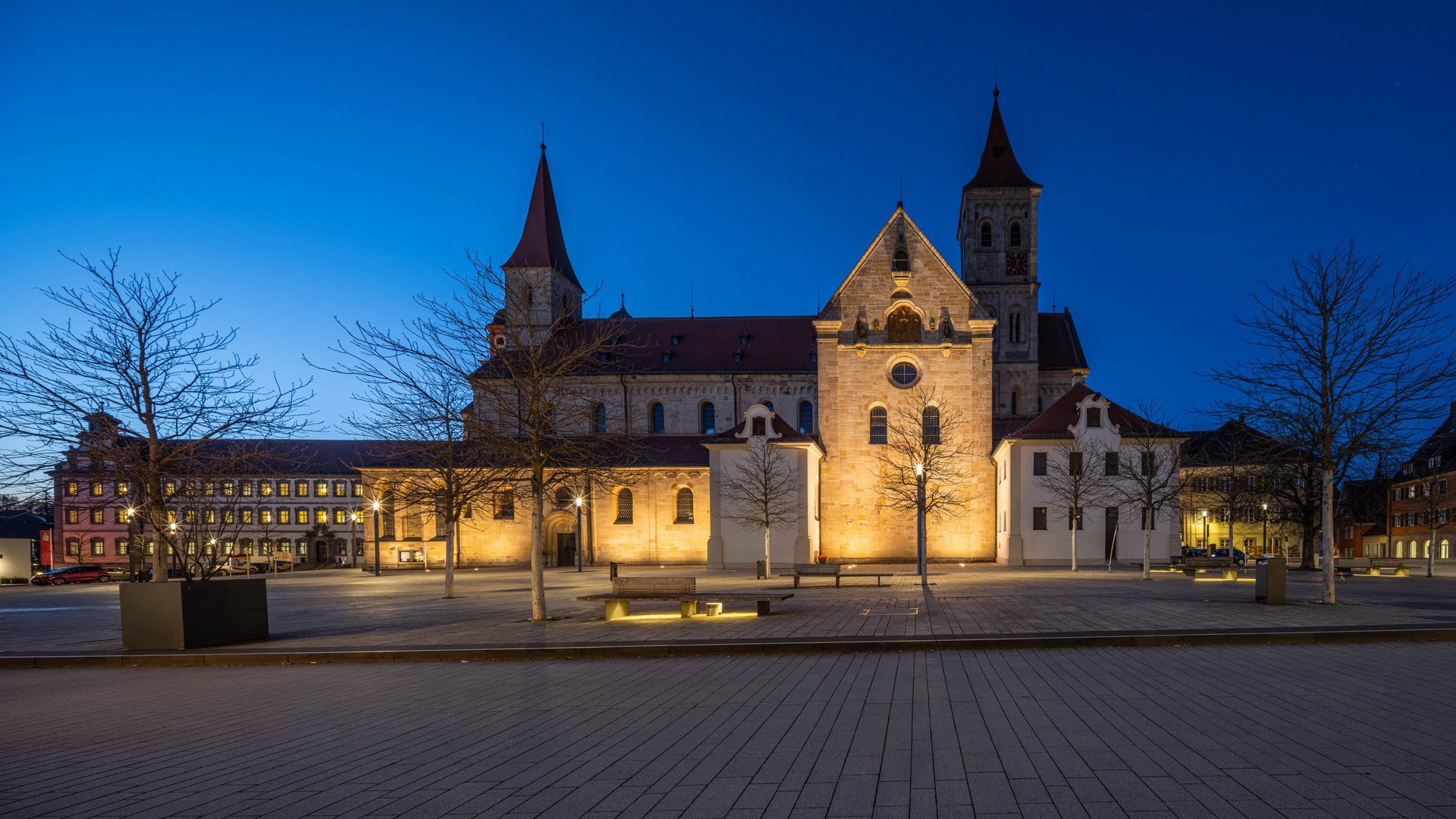 St. Vitus Kirche ,Ellwangen