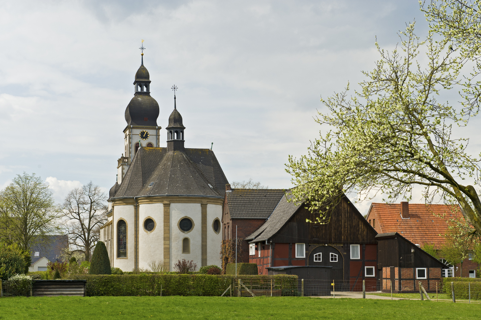 St. Vitus Kirche in Rheda-Wiedenbrück