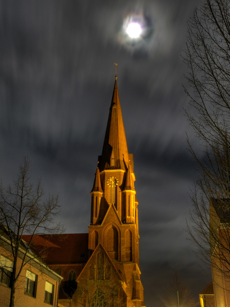 St. Vitus Kirche Olfen