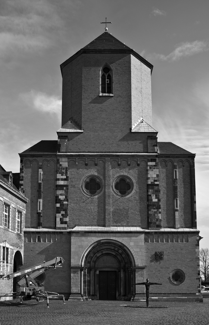 St. Vitus, Mönchengladbach