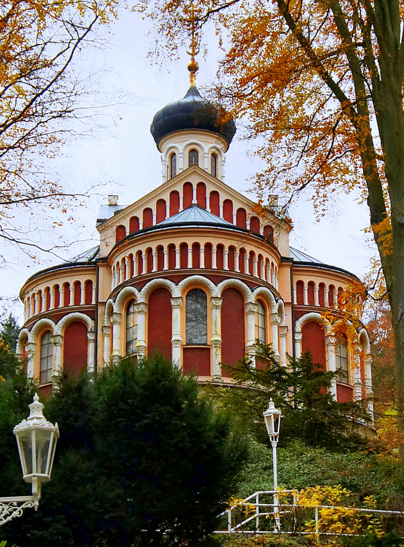 St. Vladimir in Marienbad