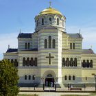 ST. Vladimir Kathedrale in Sewastopol