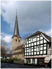 St. Walburga in Overath, Rhein-Berg.-Kreis (1)