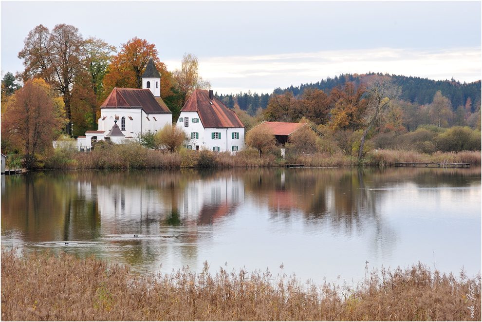 St. Walburgis am Seeoner See