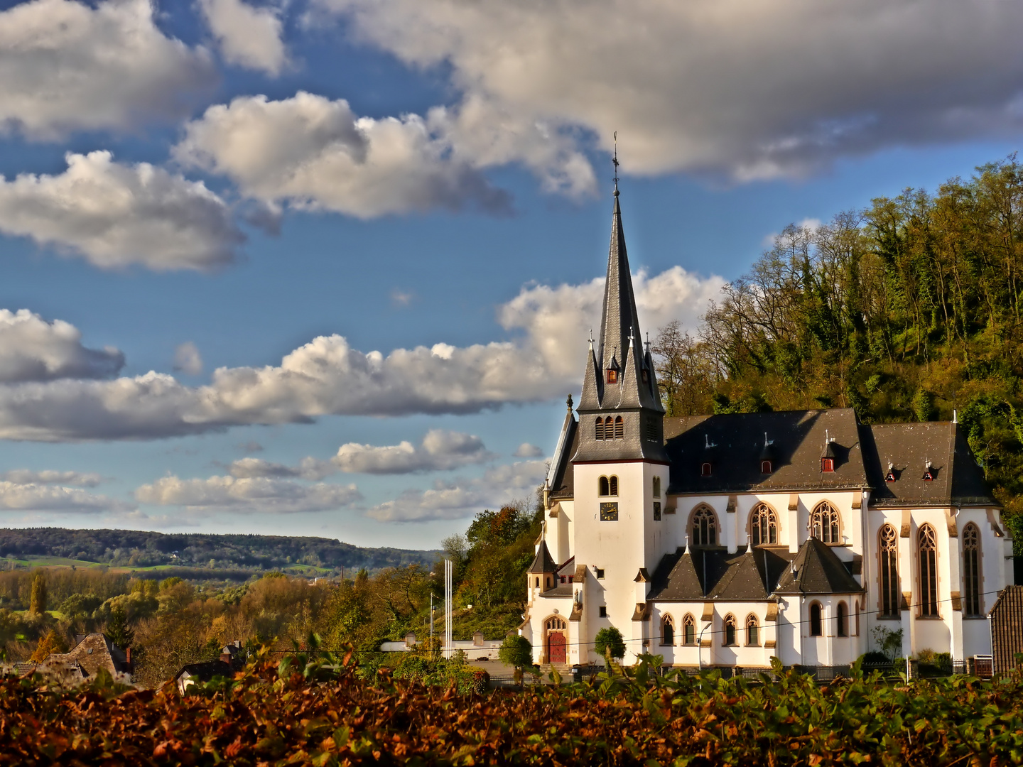 St. Walburgis Basilika