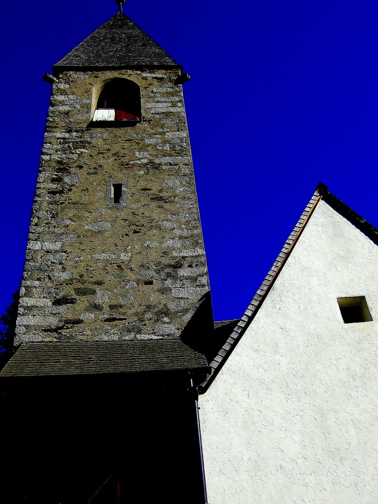 St. Waldburg / Kematen Sand in Taufers